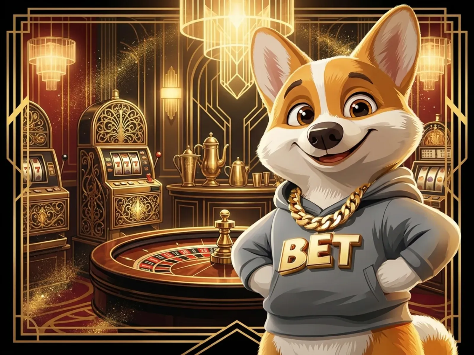 Corgibet — Casinò online Corgibet — Casinò online